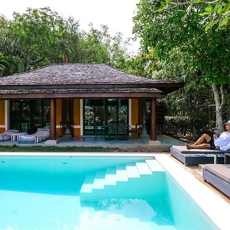 Bungalow Villa Cha Cha Koh Yao Noi Exterior foto