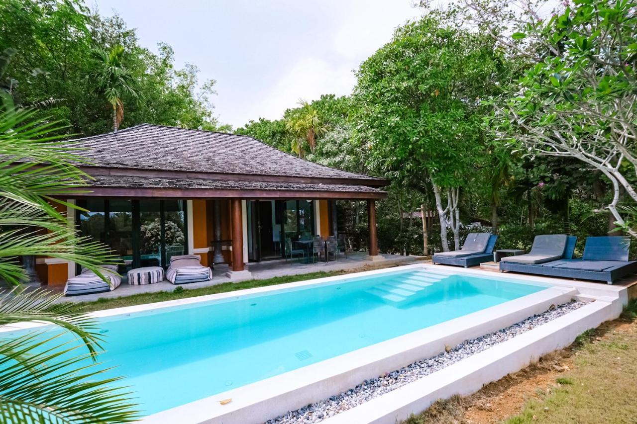 Bungalow Villa Cha Cha Koh Yao Noi Exterior foto